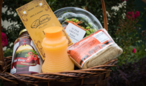 food basket