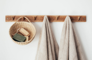 bathroom items