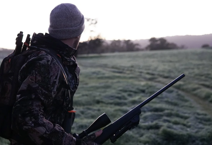 hunter