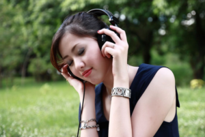enjoy music